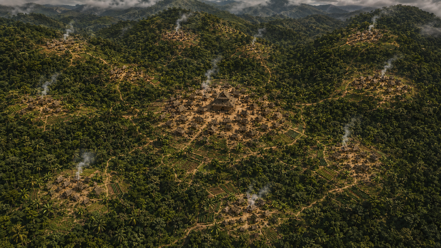 Vista aerea